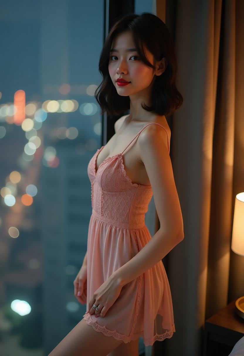 北城雨季海报